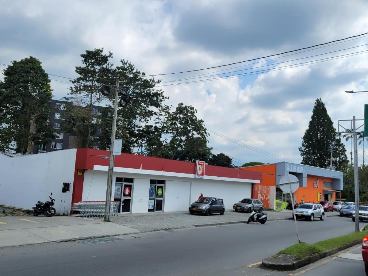 Norte Armenia: Convenient Near Salento Apartment *