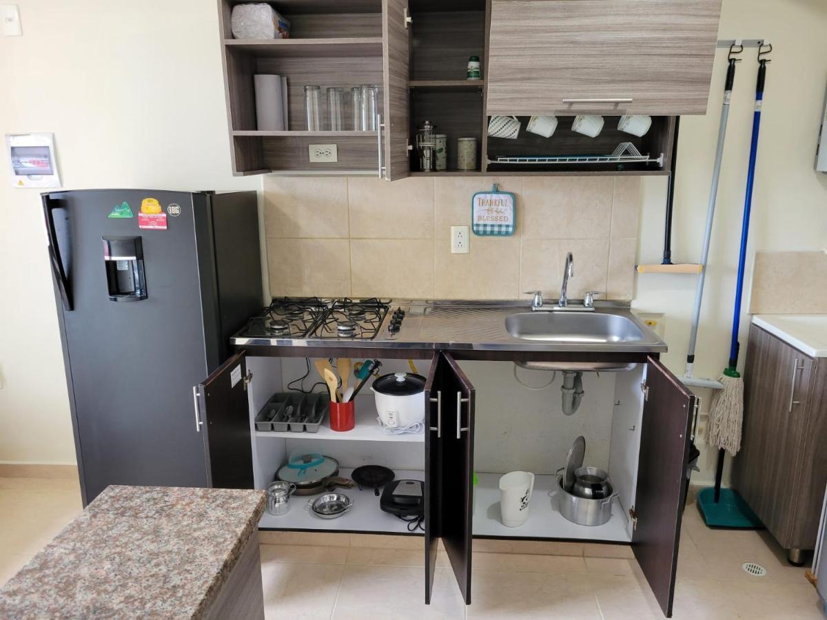 Norte Armenia: Convenient Near Salento Apartment Armenia (Quindio)