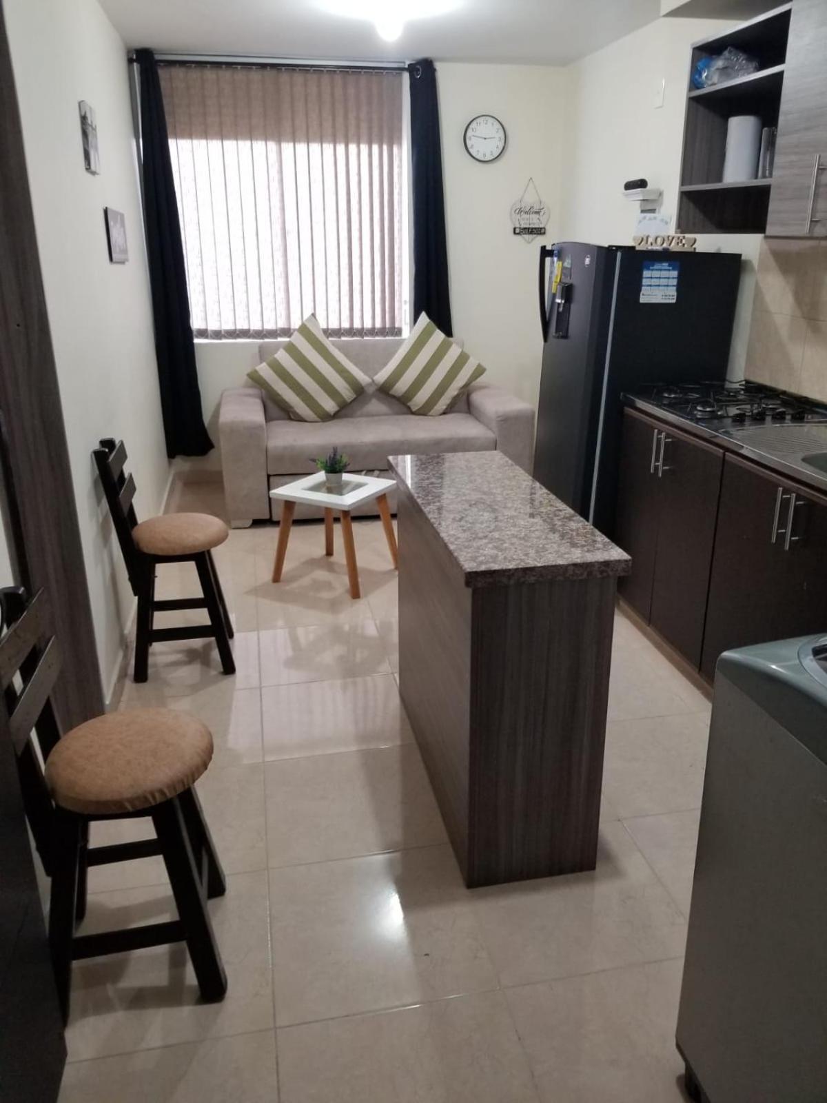 Norte Armenia: Convenient Near Salento Apartment Armenia (Quindio)