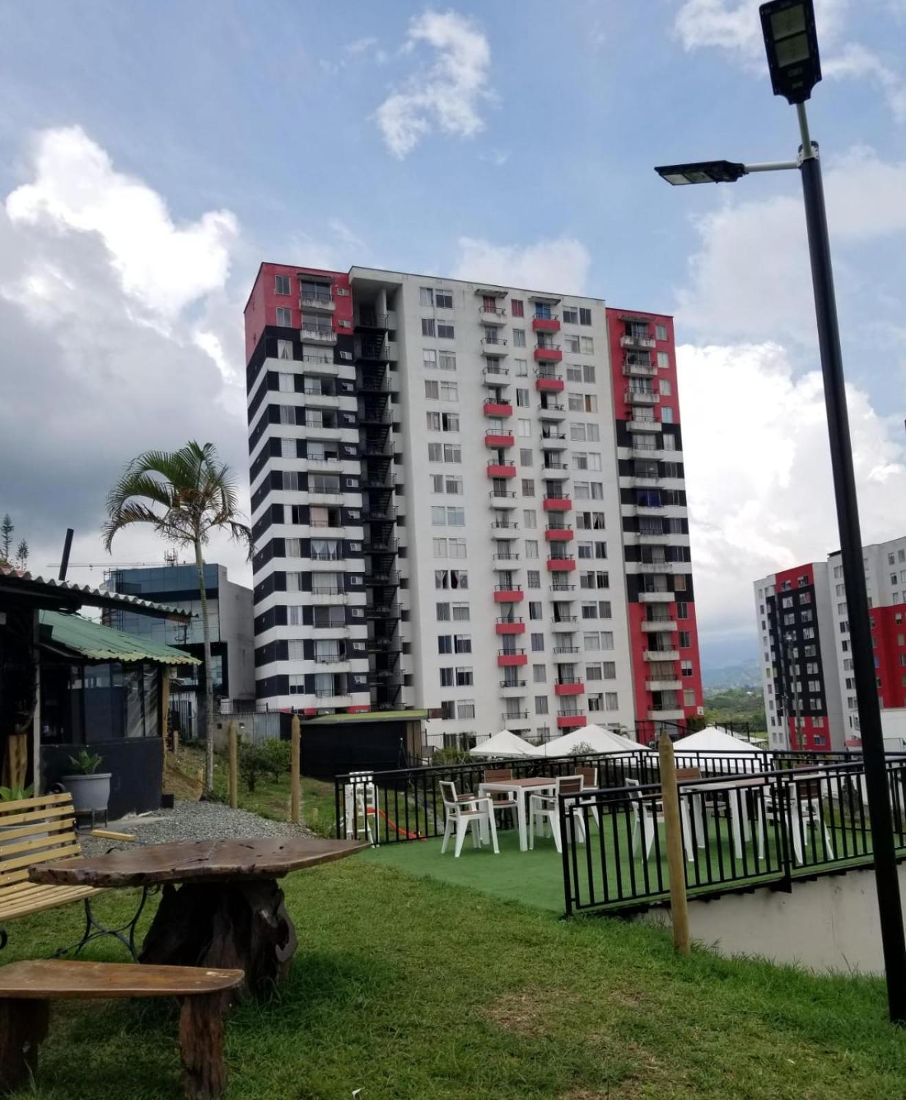 Norte Armenia: Convenient Near Salento Apartment Armenia (Quindio)
