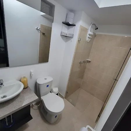 Apartaestudio Norte Armenia: Convenient Stay Near Salento Exterior photo