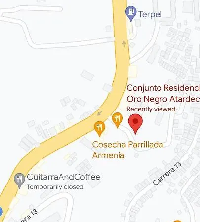 Apartaestudio Norte Armenia: Convenient Stay Near Salento Exterior photo