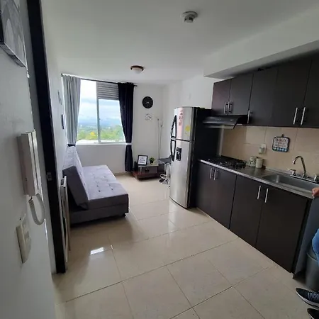 Apartaestudio Norte Armenia: Convenient Stay Near Salento Exterior photo
